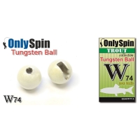 Головка вольфрамовая ONLY SPIN Trout Tungsten Ball превью 2