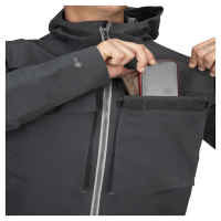 Куртка SIMMS Guide Classic Jacket цвет Carbon превью 11