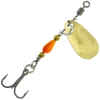 Блесна вращающаяся DAIWA Silver Creek Spinner 2 г цв. Mitsukan превью 2
