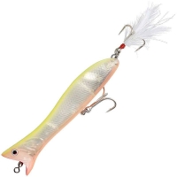 Воблер SAVAGE GEAR Panic Popper F 13,5 см цв. 05-Lemon Back Flash