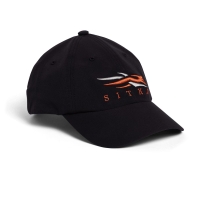 Бейсболка SITKA Traverse Cap цвет Black