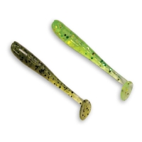 Виброхвост CRAZY FISH Nano Minnow 1,1