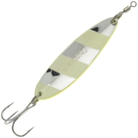 Блесна колеблющаяся DAIWA Chinook S 10 г цв. Cht/Zebra Glow превью 2