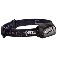 Фонарь налобный PETZL Actik Core AB цвет черный