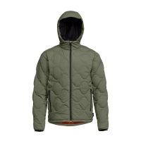 Куртка SITKA Ridgeland Hooded Jacket цвет Olive Green превью 1