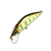 Воблер JACKALL TIMON Tricoroll 55S цв. gold yamame превью 2