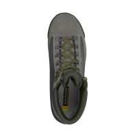 Ботинки треккинговые AKU WS Slope Micro GTX цвет Grey / Green превью 2