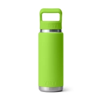 Термобутылка YETI Rambler C Straw Bottle 760 цвет Venom превью 3