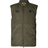 Жилет HARKILA Clim8 Base Waistcoat цвет Willow green