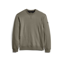 Толстовка SITKA Essential Crew Sweatshirt цвет Oak превью 12