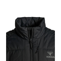 Жилет KING'S XKG Transition Vest цвет Black превью 4