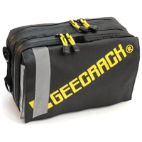 Сумка рыболовная GEECRACK Light Game Pouch 2 цвет Black