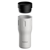 Термокружка BOBBER Tumbler 0,5 л цвет Sand Grey (светло-серый) превью 3