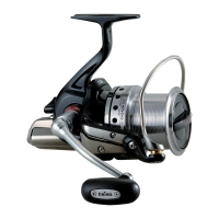 Катушка безынерционная DAIWA TOURNAMENT ISO 4500 ENTOH