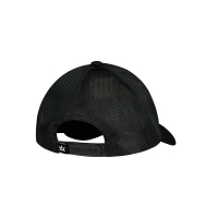Кепка ALASKA Trucker Cap цвет Black превью 3