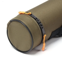 Тубус для удилищ СЛЕДОПЫТ d-110 мм, L-70 см цвет Хаки превью 3