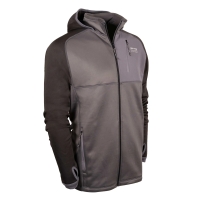 Толстовка KING'S XKG Pinnacle Full Zip Jacket цвет Charcoal превью 3