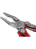 Мультитул LEATHERMAN Skeletool RX цв. Красный превью 2