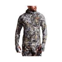 Толстовка SITKA Fanatic Hoody New цвет Optifade Elevated II превью 4