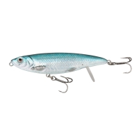 Воблер SAVAGE GEAR 3D Backlip Herring S 13,5 см цв. 01-Blue Silver превью 1