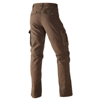 Брюки HARKILA PH Range Trousers цвет Dark Khaki превью 2