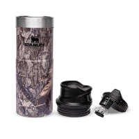 Термокружка STANLEY Classic The Trigger Action Travel Mug цвет Миллитари Хаки превью 2