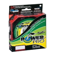 Плетенка POWER PRO 92 м цв. Красный 0,32 мм