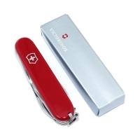 Нож VICTORINOX Walker 84мм 9 функций цв. красный