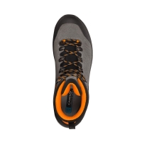 Ботинки треккинговые AKU Adapta SD GTX цвет Grey / Orange превью 4