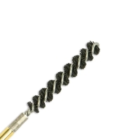 Ёршик бронзовый BORE TECH щетинный .243 (6 мм) резьба папа 8/32 (3 шт.)