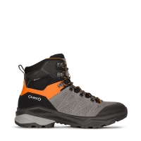 Ботинки треккинговые AKU Adapta SD GTX цвет Grey / Orange превью 2