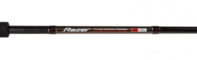 Удилище фидерное ZEMEX Razer Progressive Feeder 13 ft тест 110 г превью 3