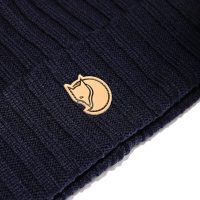 Шапка FJALLRAVEN Byron Hat цвет Dark Navy превью 2