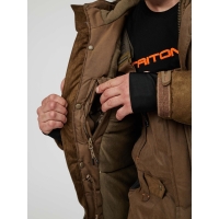 Костюм TRITON Hunter Pro -45 Норвегия цвет Коричневый превью 17