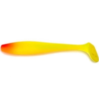 Виброхвост NARVAL Choppy Tail 14 см (3 шт.) цв. 029-Red Heat