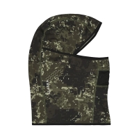 Балаклава ALASKA ThermoDry Balaclava цвет BlindTech Forest превью 3