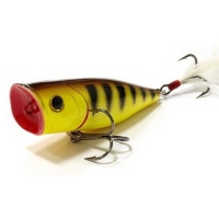 Воблер LUCKY CRAFT G-Splash 80 F цв. Tiger Perch превью 1