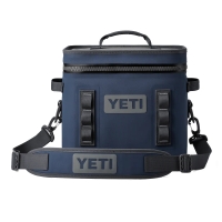 Сумка изотермическая YETI Hopper Flip 12 Soft Cooler цвет Navy