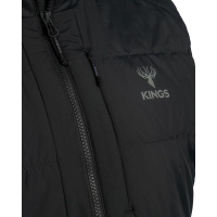 Жилет KING'S XKG Transition Vest цвет Black превью 3