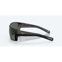 Очки поляризационные COSTA DEL MAR Reefton Pro 580G цв. Black цв. ст. Gray превью 3