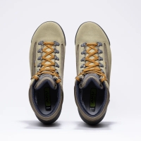Ботинки треккинговые AKU Slope Micro GTX цвет Brown / Olive превью 3