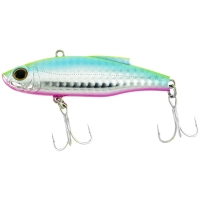 Воблер DAIWA Morethan Salt Vib 60S цв. Chart Pink Belly превью 2