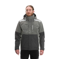 Куртка GRUNDENS Gambler Gore-tex Jacket цвет Charcoal превью 3