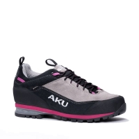 Grey / Fuxia