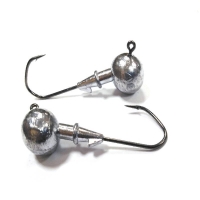 Джиг-Головка HITFISH Barbarian Jig 120 #12/0 (2 шт.) 10 г