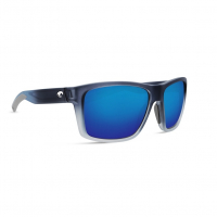 Очки поляризационные COSTA DEL MAR Slack Tide 580G р. L цв. Bahama Blue Fade цв. ст. Blue Mirror превью 1