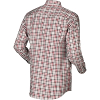 Рубашка HARKILA Milford Shirt цвет Jester red check превью 4