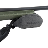 Подушка стрелковая ALLEN Eliminator Filled Lightweight Round Attachable Bag цвет Black / Grey превью 7