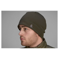 Шапка SEELAND Climate Beanie цвет Pine green превью 2