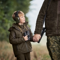 Куртка SEELAND Avail Junior Jacket цвет Pine green melange превью 4